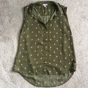 Cactus Blouse